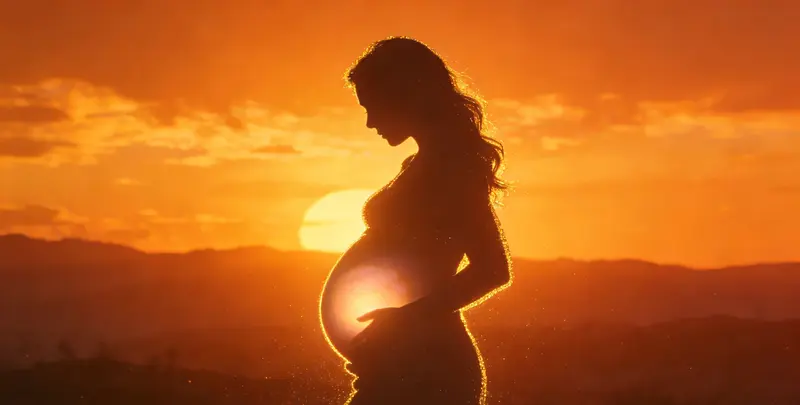 柳州产前羊水亲子鉴定图片1