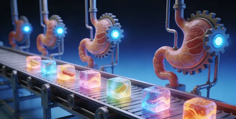 柳州胃癌分子分型基因检测项目（组织）图片1